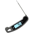 thumbnail image 2 of Lavatools Javelin® PRO Classic Ultra-Fast 2-Second Professional Digital Instant Read Meat Thermometer for Grill and Cooking, Auto-Rotating Backlit Display, IP65 Water Resistant, NSF Certified – Sesame, 2 of 5