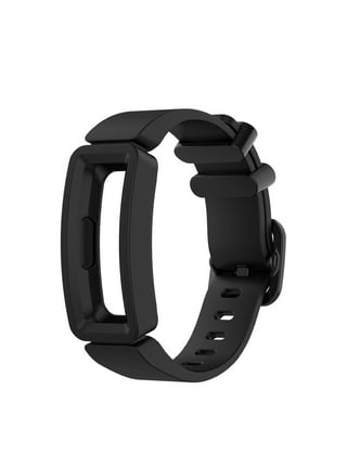 Generic Smart Watch Bands for Fitbit Inspire 2/ Inspire HR, Elastic  Adjustable Soft Strap Wristbands Replacement Bands(Black) @ Best Price  Online