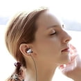 thumbnail image 1 of Klonfd Enhance Your Audio Journey With Wired Earbuds Offering Powerful And Impeccable Sound, 1 of 4