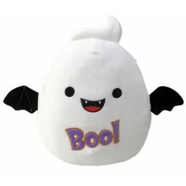 Reginald Squishmallow Halloween 2022 2021 New Halloween Squishmallow Kellytoy Reginald Devil Bat Plush 13 Inch Walmart Com