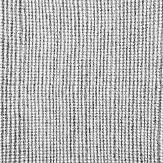Ahgly Company Indoor Square Abstract Gray Contemporary Area Rugs, 4' Square
