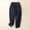 Navy, variant on Pants for Women,Clearance Women's Plus Size Women's Loose Wide Leg Pants High Waist Straight Pants Casual Pants Loose Causal Pants