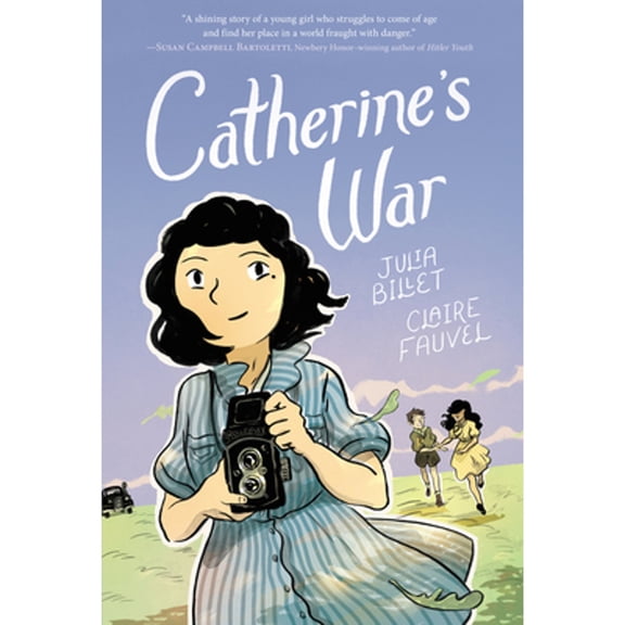 Pre-Owned Catherine's War: A Graphic Novel (Hardcover) 0062915606 9780062915603