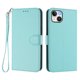 thumbnail image 2 of Funda Cartera GANGXUN para iPhone 14 – Cierre Magnético, Protección RFID, Correa Desmontable, Compatible con Carga Inalámbrica, 2 of 6