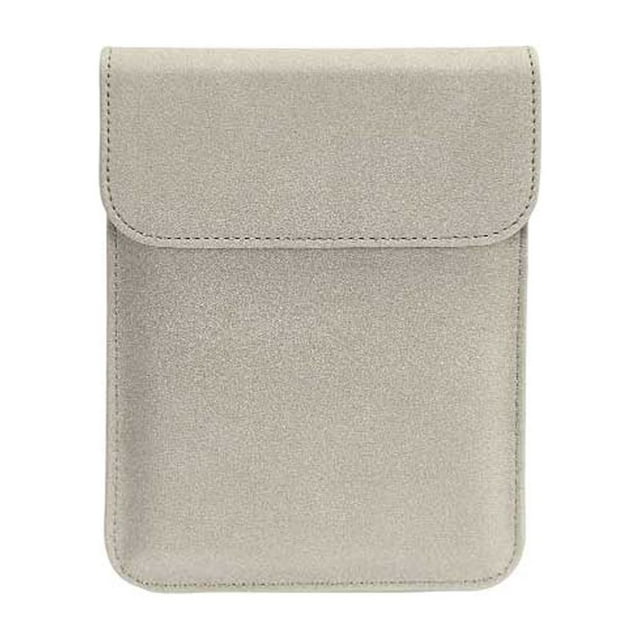 ziyahi Tablet Sleeve Bag Protection Protective Pouch Fuax Leather Supplies Case Carrying Lightweight Accessories Pouches Type 19