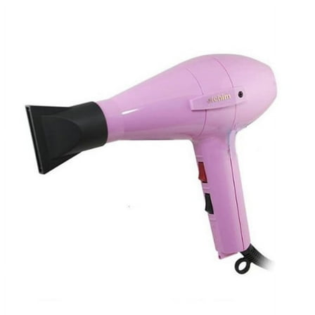 Elchim 2001 Professional Hair Dryer 2000 Watts - Pink