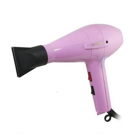 Elchim 2001 Professional Hair Dryer 2000 Watts - Pink