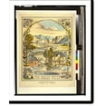 thumbnail image 2 of Historic Framed Print, The great West - 3, 17-7/8" x 21-7/8", 2 of 9