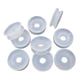 thumbnail image 4 of Junta selladora de 100 piezas, válvulas a presión, anillos, ollas, válvulas de aire de , almohadillas selladoras de silicona duraderas, 4 of 9