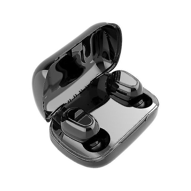 Tooth Wireless Phs con Microph 9d Hifi Earph Sports
