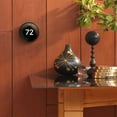 thumbnail image 6 of Google Nest Learning Thermostat- 3rd Generation- Mirror Black, 6 of 7