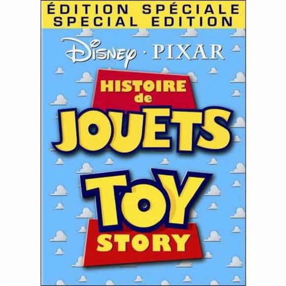 Toy Story (Special Edition) (Bilingual)