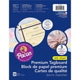 thumbnail image 2 of Premium Tagboard Assortment, Marble Colors, 50 Sheets Per Pack, 3 Packs, 2 of 2