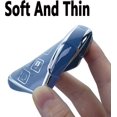 thumbnail image 5 of Key Fob Cover Compatible with Chevrolet Silverado 1500 2500HD 3500HD Tahoe Suburban Colorado Canyon GMC Sierra Yukon Keychain Case Holder Protector,Blue-single Set, 5 of 6