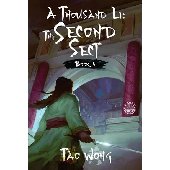 A Thousand Li A Thousand Li: Book 5 of A Thousand Li, Book 5, (Paperback)