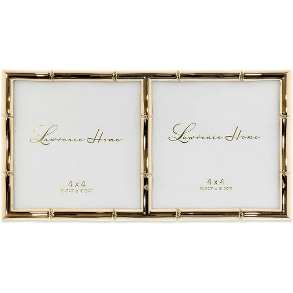 Goldplate BAMBOO 4x4 Double by Lawrence - 4x4