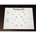 thumbnail image 2 of Rocksmith Autocollants Guitare Fret 2014, 2 of 4