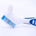 thumbnail image 4 of Denture Cleaning Toothbrush Double Brush Head Environmentally Friendly Soft Non-slip Handle Denture Toothbrush, 4 of 7
