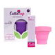 thumbnail image 1 of Copa Menstrual Cuttiecup B + Aplicador, 1 of 3