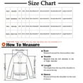 thumbnail image 3 of Frostluinai Women's Shacket Button Down Shirts Flannel Long Sleeve Collar Fall Cardigan Plaid Pritn Color Block Jacket Loose Fit Coats, 3 of 6