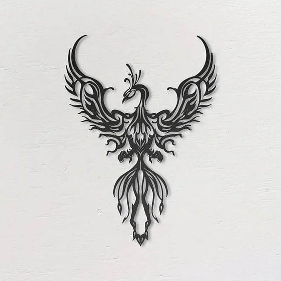 CxhicLuv Metal Hanging Wall Art, Perfect for Christmas and New Year, Suitable for Living Room and Office Decor, Durable Iron Craft to Add Festive Color to Your Space