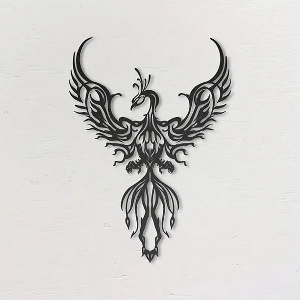 Arte mural de metal | Decoración de pared de hierro para el hogar y la oficina | Adorno de pared para sala de estar, dormitorio y cocina | Obra de arte de metal con diseño