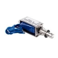 thumbnail image 6 of 3X Solenoid Electric Solenoid Type Push / Pull 10 mm DC 12 V 2.1 Kg Force, 6 of 8