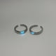 thumbnail image 5 of Anillos para mujer, regalos para mujer, anillos en la oscuridad, modelos de pareja, anillo luminoso, ajustable, para hombre y mujer, para regalar a tu novia, anillo de amor., 5 of 5