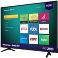 thumbnail image 2 of Pantalla Hisense  55R6E Pantalla 55 Pulgadas Smart Tv 4k Uhd, 2 of 2