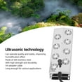 thumbnail image 4 of Ultrasonic Fogger, Ultrasonic Mist Maker 8 Head High Strength DC45-48V  for Landscape, 4 of 7