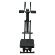 Techtongda Abs Abdominal Exercise Machine Ab Crunch Coaster Fitness Body Muscle Workout