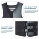 thumbnail image 2 of Chaleco Salvavidas De Neopreno Para Hombre, Chaleco De Flotabilidad Para Exteriores, Ropa De Seguridad Anticolisión Para Niños Y Adultos, Natación, Deportes A La Deriva, Kayak Vogacara OD015048-04, 2 of 6