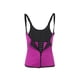 thumbnail image 5 of Mujer Cremallera Cuerpo Adelgazante Shapewear Cintura Alta Entrenador Abdomen Cinturón Ropa Interior, 5 of 5