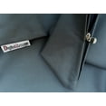 thumbnail image 5 of Dogbed4less 45"x27"x3" Memory Foam Platform Bed for Medium Large Dog, Oxford Dark Slate Cover, 5 of 7