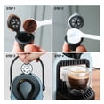 thumbnail image 5 of Reusable Coffee Capsules Refillable Reusable Coffee Capsule Cup Filter for Nespresso(Not All), 5 of 9