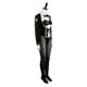 thumbnail image 5 of Disfraz de fantasía de Stellar Blade Eve para mujer adulta, chaqueta negra, pantalones cortos, traje femenino para Halloween y carnaval, 5 of 5