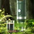 thumbnail image 4 of Electric Espresso Coffee Machines Cordless Heat and Cold Brew Coffee Portable, 4 of 11