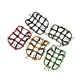 thumbnail image 1 of Grille de Toit Résistante à l'Usure Réutilisable Élastique Filet à Bagages Poche en Maille Détachable Accessoires Décoration Forte Résistance à la Traction Vert Militaire, 1 of 8