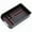 Red, variant on for Seat Organizer Tray Hidden Drawer Storage Box for 19-20