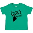 thumbnail image 3 of Inktastic Someone in Maine Loves Me Boys or Girls Baby T-Shirt, 3 of 5