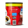thumbnail image 6 of Great Value Classic Medium Roast Ground Naturally Caffeinated Coffee, 40.3 oz Cannister, 6 of 8