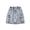 X3 Blue, variant on Ticikt Girl's Y2k Denim Skirt Elastic High Waisted Jean Midi Skirts with Pocket,Color:Blue,Size:6-7 Years