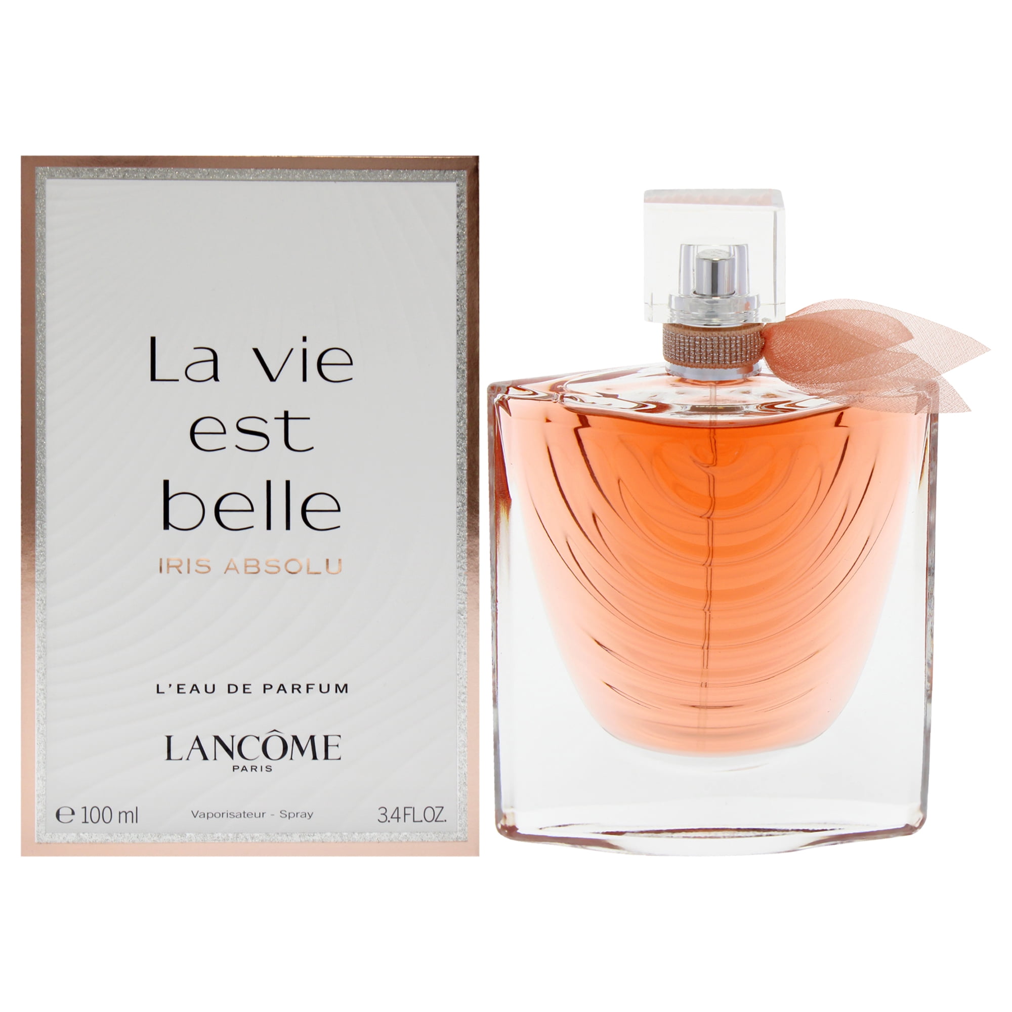 Lancome La Vie Est Belle Eau de Parfum, Perfume for Women, 3.4 oz