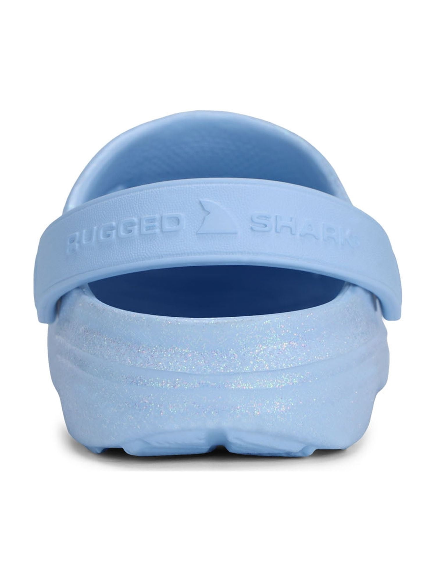 Rugged Shark Little & Big Girls EVA Clog