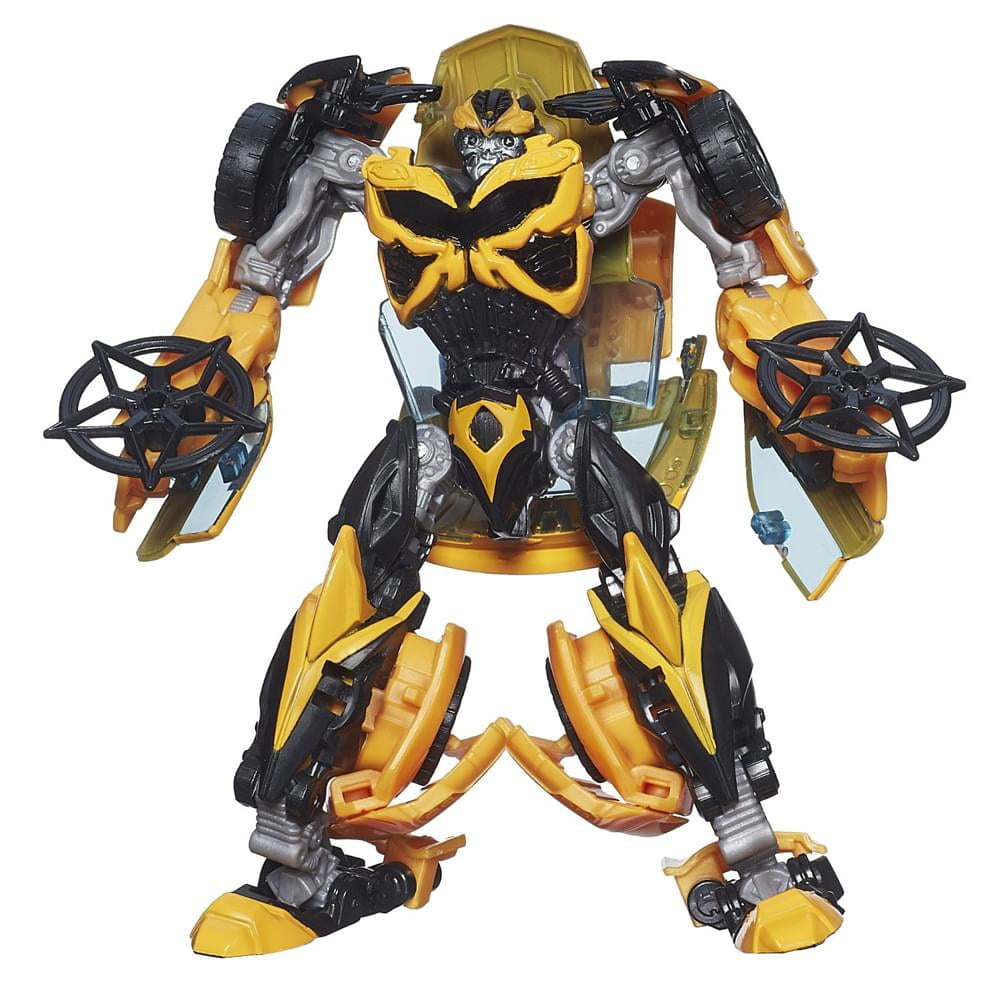 walmart bumblebee toy