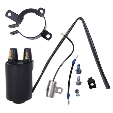 Ignition Coil Kit For John Deere HE541-0522 Fit 318 P218G 420 P220G Tractor