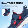 thumbnail image 4 of EQW Boys & Girls Walking & Running Shoes, Wide-Toe Box Non-Slip, 4 of 8