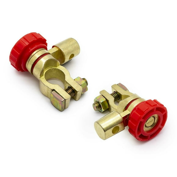 Wweixi 2 Pieces Automotive Battery Switch Detachable Replacement Circuit Breaker