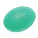 thumbnail image 3 of Bola fortalecedora de agarre manual brillar Ejercitador de dedos de silicona Verde, 3 of 10