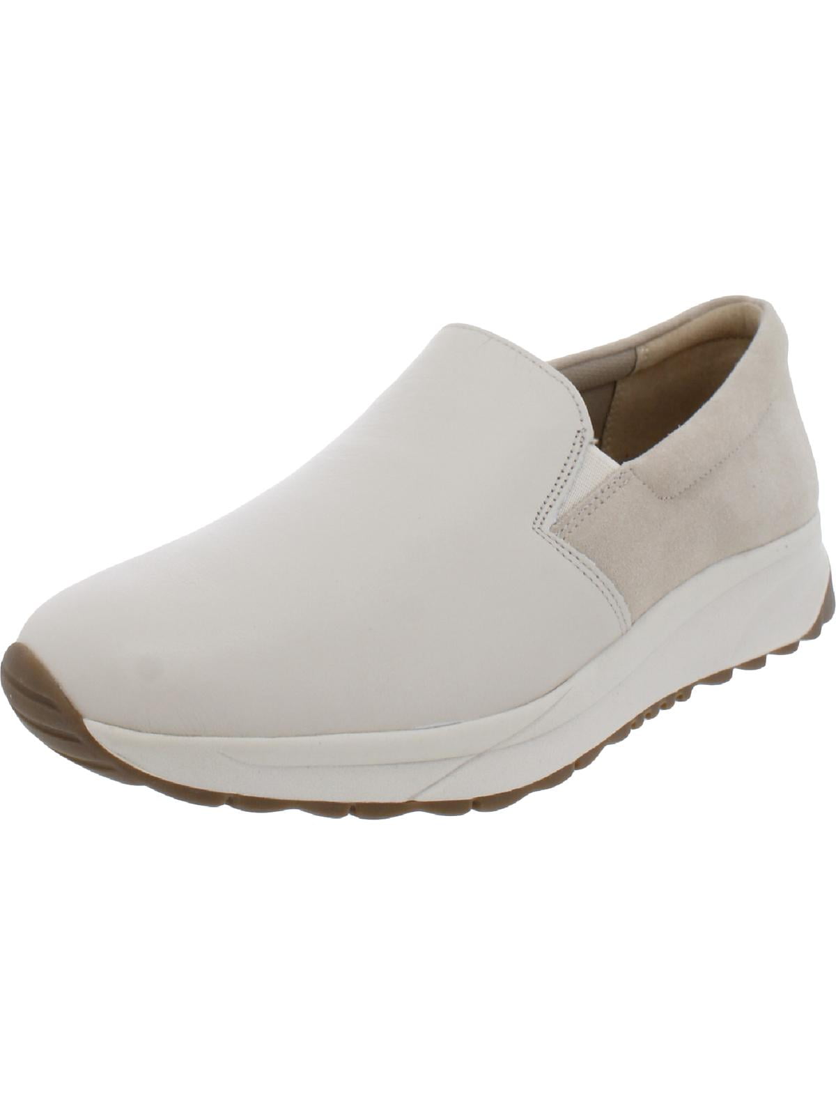 Naturalizer Womens Selah Leather Padded Insole Fashion Sneakers